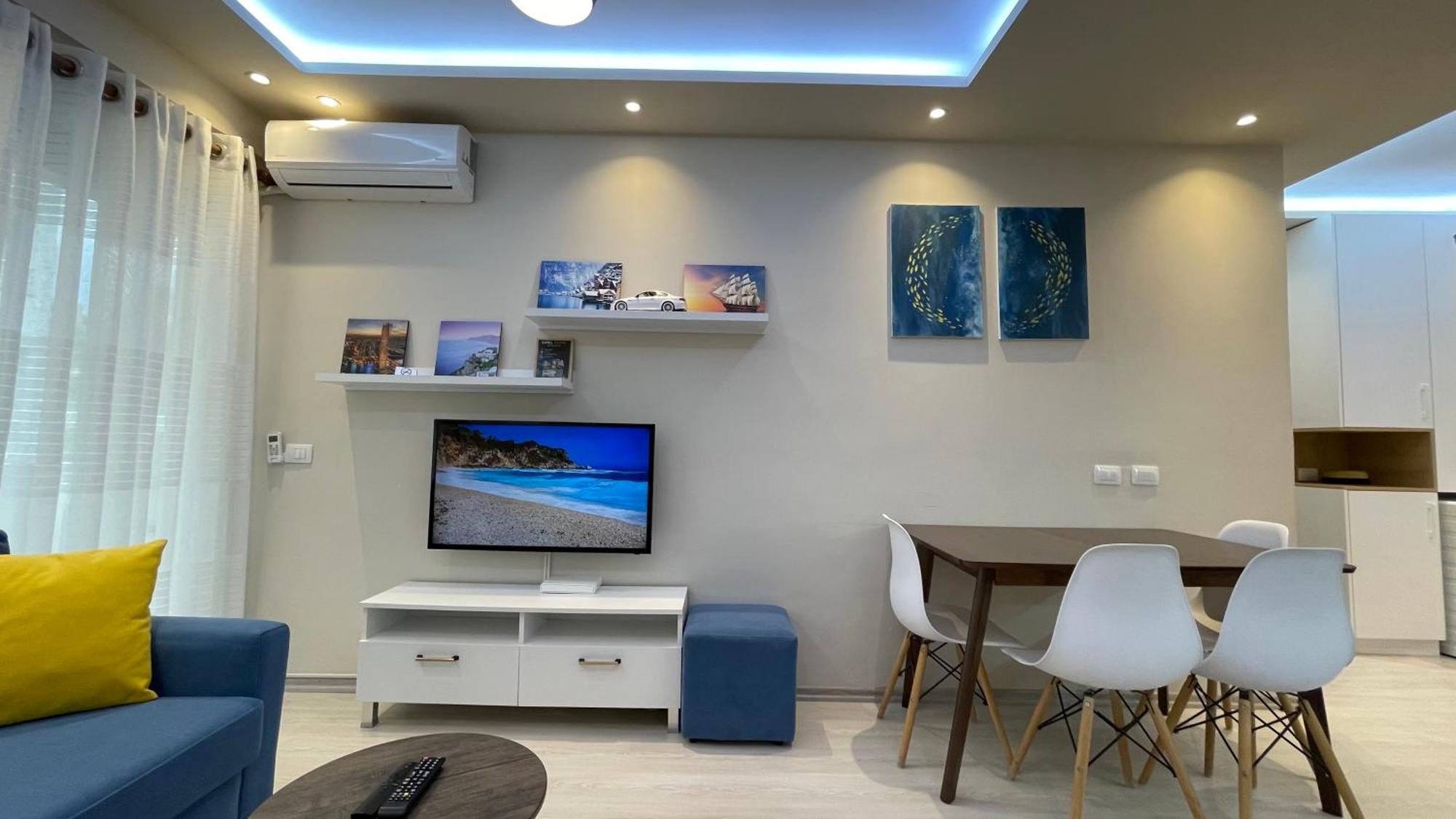 Sirel Home Дуррес Екстер'єр фото