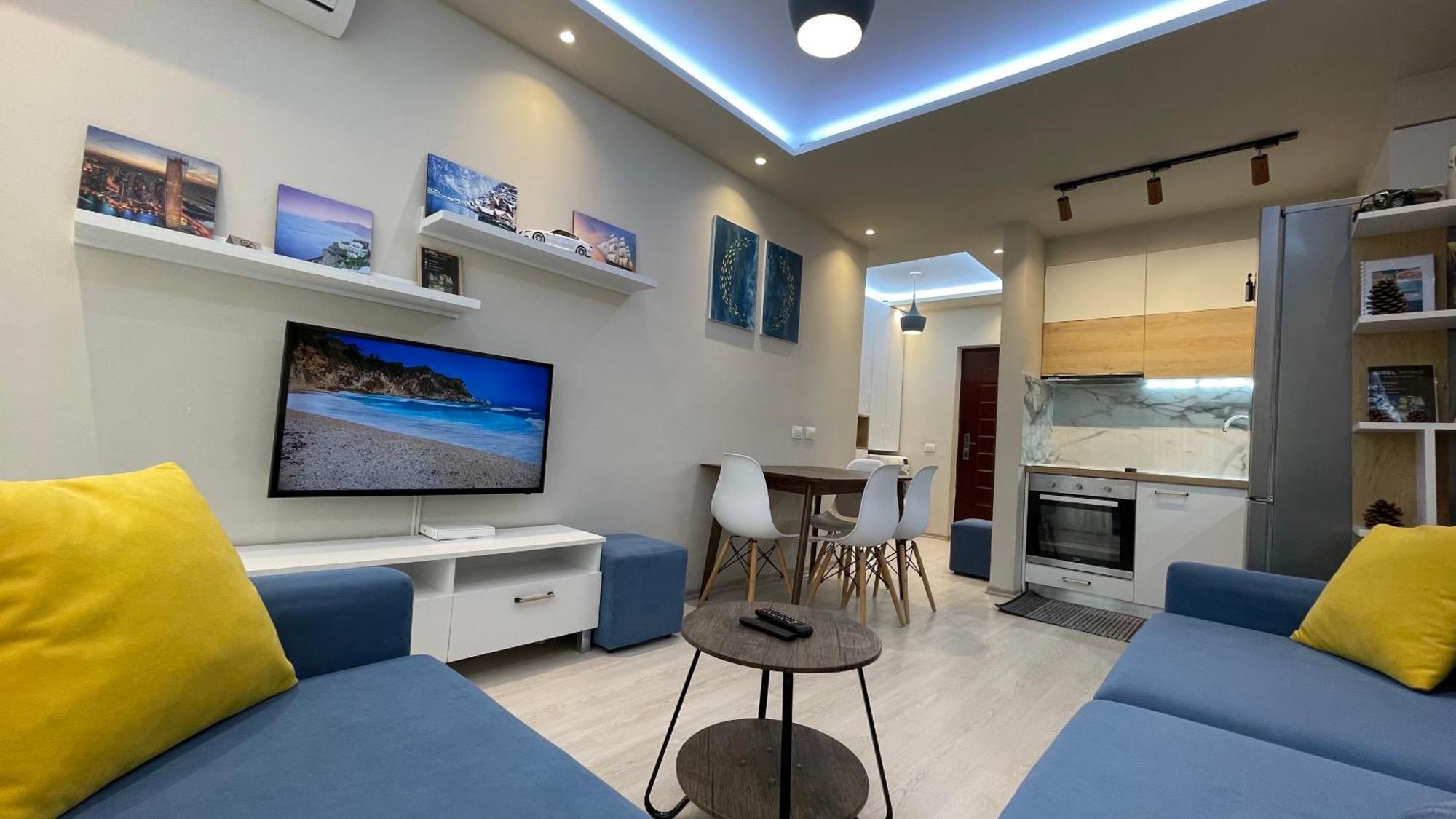 Sirel Home Дуррес Екстер'єр фото