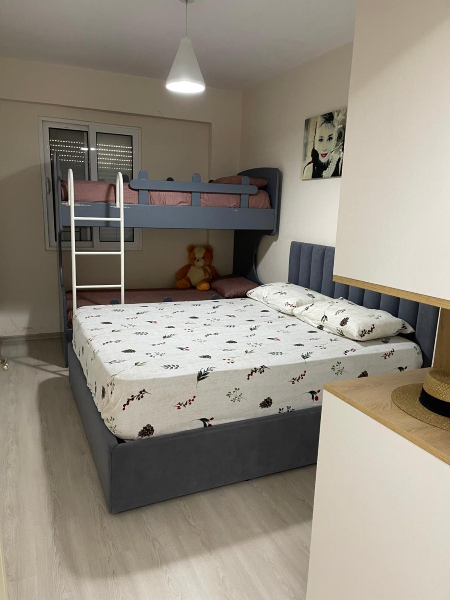 Sirel Home Дуррес Екстер'єр фото